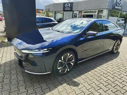 Deep crystal blue Neu 2025 Mazda 6e Takumi-Line Limousine | 41.490 €