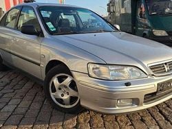 Silber Gebraucht 2000 Honda Accord LS Limousine | 1.390 € (Guter Preis)