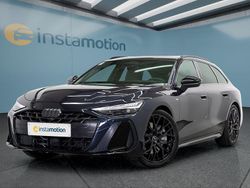 Blau Neu 2025 Audi A6 Kombi | 80.699 € (Teuer)