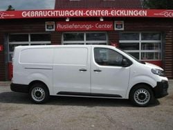 Weiß Neu 2025 Opel Vivaro Edition Van | 29.990 € (Fairer Preis)