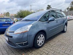 Silber Gebraucht 2010 Citroën Grand C4 Picasso Tendance Van / Kleinbus | 4.999 € (Teuer)