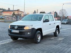 Weiß Gebraucht 2015 VW Amarok Abholung | 15.900 € (Fairer Preis)