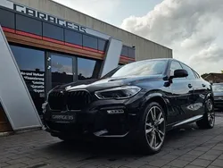 Schwarz Gebraucht 2021 BMW X6 M50 Performance SUV | 67.790 € (Fairer Preis)