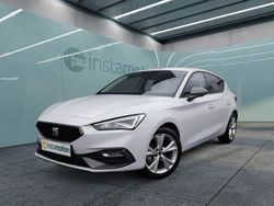 Weiß Gebraucht 2024 Seat Leon Limousine | 26.377 € (Fairer Preis)