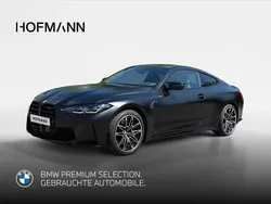 Sonderlackierung Gebraucht 2022 BMW M4 Competition Edition Coupé | 74.890 € (Etwas zu teuer)