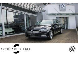 Schwarz Gebraucht 2022 VW Passat Business Kombi | 18.940 € (Superpreis)