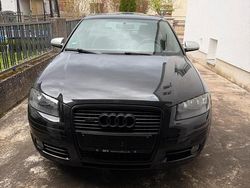 Schwarz Gebraucht 2006 Audi A3 S-Line Kleinwagen | 2.500 € (Fairer Preis)