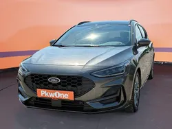 Grau Gebraucht 2024 Ford Focus ST-Line X Kombi | 23.690 € (Guter Preis)