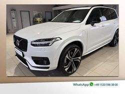 Crystal white Gebraucht 2024 Volvo XC90 Ultimate SUV | 58.950 € (Guter Preis)