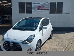 Weiß Gebraucht 2017 Hyundai ix20 Passion Van / Kleinbus | 4.550 € (Guter Preis)