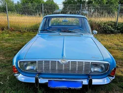 Blau Gebraucht 1965 Ford Taunus Limousine | 4.800 €
