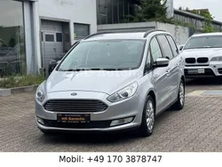 Silber Gebraucht 2016 Ford Galaxy Trend Van / Kleinbus | 12.499 € (Fairer Preis)