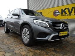 Grau Gebraucht 2018 Mercedes GLC350 SUV | 21.999 € (Superpreis)