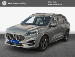 Mineral silber metallic Gebraucht 2023 Ford Kuga ST-Line X SUV | 26.950 € (Guter Preis)