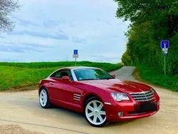 Rot Gebraucht 2006 Chrysler Crossfire Coupé | 12.500 € (Fairer Preis)