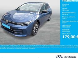 Blau Gebraucht 2025 VW Golf VIII Goal Limousine | 28.811 € (Superpreis)