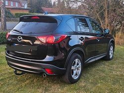 Schwarz Gebraucht 2014 Mazda CX-5 SUV | 8.600 € (Fairer Preis)