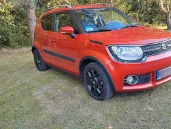Orange Gebraucht 2018 Suzuki Ignis Comfort+ Kleinwagen | 12.700 € (Fairer Preis)