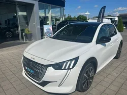 Weiß Gebraucht 2020 Peugeot e-208 GTi Kleinwagen | 17.980 € (Fairer Preis)