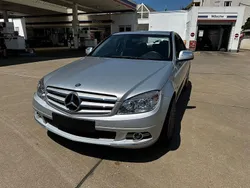 Silber Gebraucht 2008 Mercedes C180 Elegance Limousine | 9.550 € (Fairer Preis)
