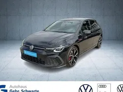 Schwarz Gebraucht 2022 VW Golf VIII GTI Limousine | 27.240 € (Superpreis)