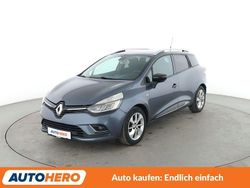 Grau Gebraucht 2016 Renault Clio GrandTour LIMITED Kombi | 9.390 € (Fairer Preis)