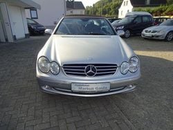 Silber Gebraucht 2004 Mercedes CLK240 Cabrio | 3.950 € (Superpreis)