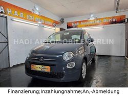 Grau Gebraucht 2019 Fiat 500 Pop Star Kleinwagen | 12.499 € (Fairer Preis)
