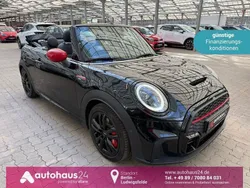 Schwarz Gebraucht 2022 Mini John Cooper Works Cabriolet Cabrio | 32.990 € (Fairer Preis)