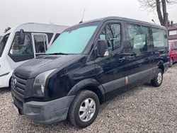 Schwarz Gebraucht 2016 VW Crafter Van | 15.750 € (Fairer Preis)