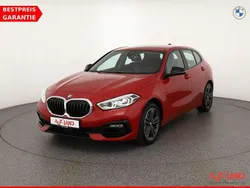 Rot Gebraucht 2020 BMW 118 Sport Line Kleinwagen | 21.490 € (Fairer Preis)
