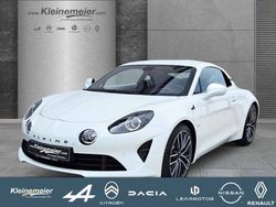 Irisweiss Neu 2025 Alpine A110 Coupé | 85.170 € (Fairer Preis)
