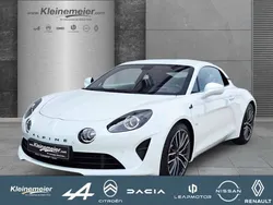 Irisweiss Neu 2025 Alpine A110 Coupé | 85.170 € (Fairer Preis)