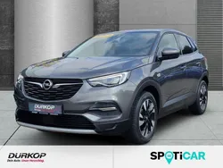 Grau Gebraucht 2021 Opel Grandland X Elegance SUV | 19.990 € (Superpreis)