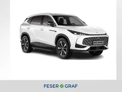 Weiss Neu 2025 MG HS Comfort SUV | 31.990 € (Guter Preis)