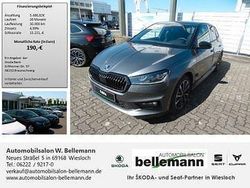 Grau Neu 2025 Skoda Fabia Monte Carlo Limousine | 24.990 € (Etwas zu teuer)