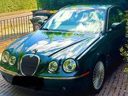 Grün Gebraucht 2005 Jaguar S-Type Executive Limousine | 13.500 €