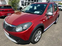 Orange Gebraucht 2012 Dacia Sandero Stepway Kleinwagen | 5.350 € (Teuer)