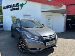 Grau Gebraucht 2016 Honda HR-V Executive SUV | 17.890 € (Fairer Preis)