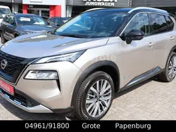Beige Neu 2025 Nissan X-Trail Tekna+ SUV | 42.990 €