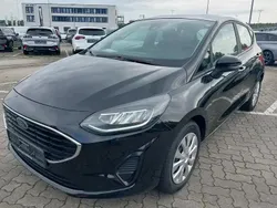 Schwarz Gebraucht 2022 Ford Fiesta Cool & Connect Kleinwagen | 11.950 € (Guter Preis)