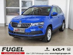 Energyblau Gebraucht 2022 Skoda Karoq Style SUV | 26.999 € (Superpreis)