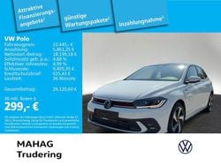 Weiß Gebraucht 2022 VW Polo GTI Limousine | 23.445 € (Guter Preis)