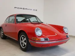 Rot Gebraucht 1970 Porsche 911 | 89.000 €