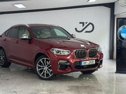 Rot Gebraucht 2018 BMW X4 M Sport SUV | 34.950 € (Guter Preis)