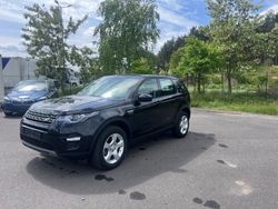 Schwarz Gebraucht 2018 Land Rover Discovery Sport HSE SUV | 10.200 € (Superpreis)