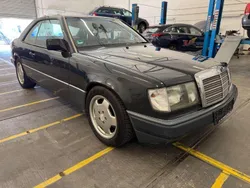 Schwarz Gebraucht 1991 Mercedes E300 Coupé | 7.990 €