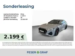 Nardograu Neu 2025 Audi RS6 Ambiente Kombi | 147.501 € (Superpreis)