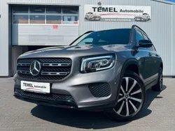 Grau Gebraucht 2023 Mercedes GLB220 Progressive SUV | 42.800 € (Fairer Preis)