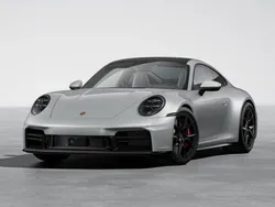 Gtsilbermetallic Neu 2025 Porsche 911 Carrera S | 182.600 € (Guter Preis)